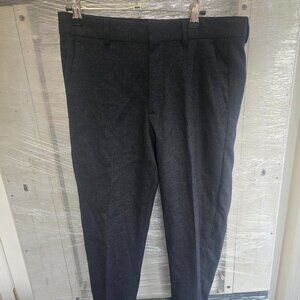 Mens cos wool trousers